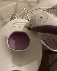 ريمينغتون i-LIGHT Pro • تقنية IPL • مستخدم ٦ مرات
