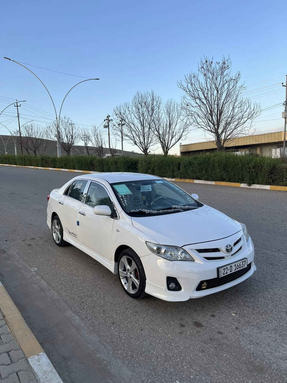 کورلا 2008 مكينه كير بشرط عام بخ جماليه بدون دواخل كبس رقم سنوي جديد محدث2013 سعر 95 ورقه مجال ***********
