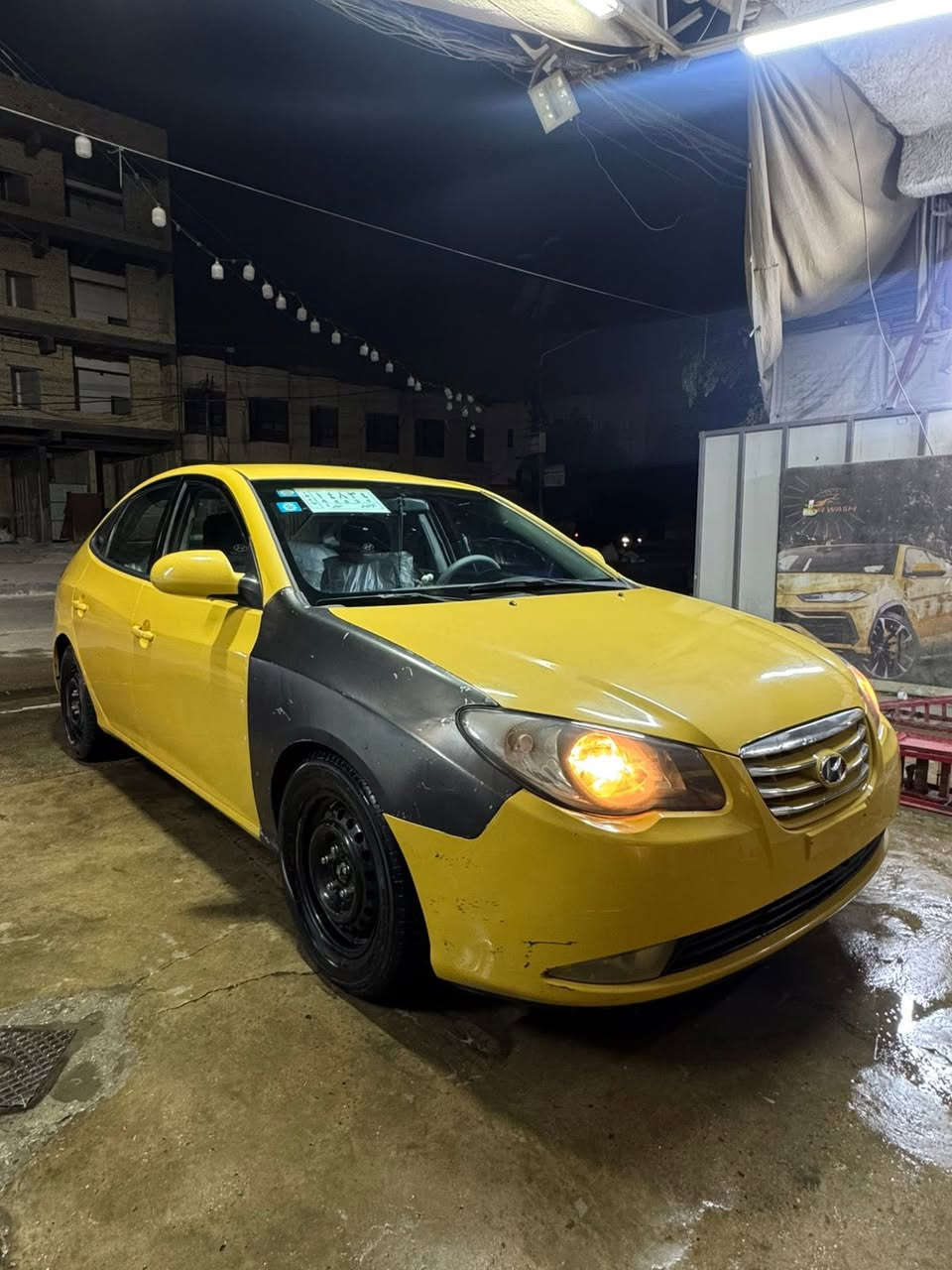 السلام عليكم  النترا 2010 امريكي  محرك 2000 دوش محرك جديد كير نضيف السياره خير من الله رقم انبار مسلم الماني باقي تجديد سنويه ولوحات جدد حادث امريكه  باب وجامغ جهة السايق  شواصي لغود كفاله السعر 78 وبيها مجال 
***********
