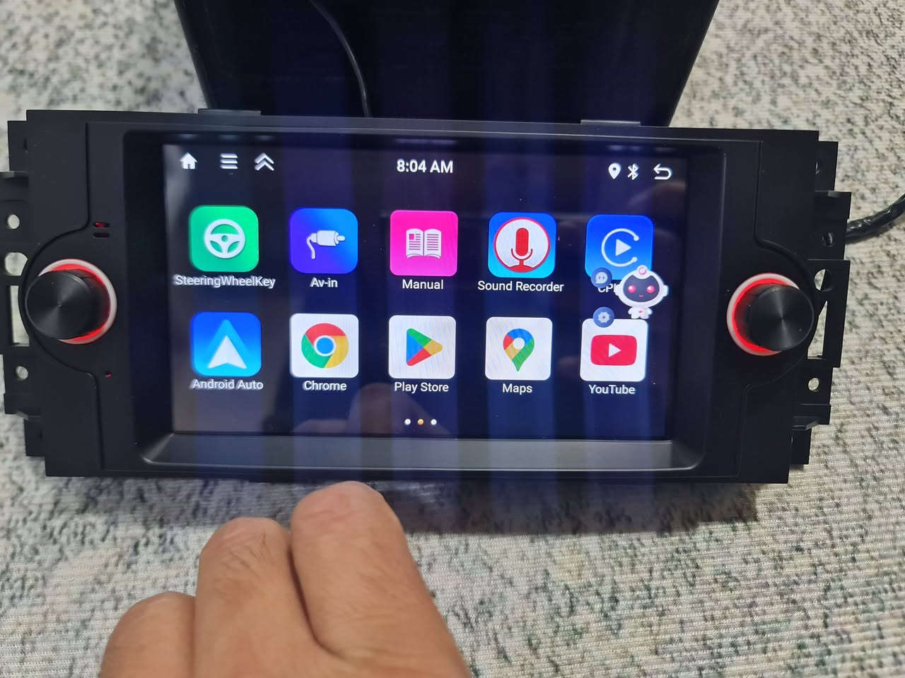 سلام عليكم شاشة مال سيارة جيب كلشي موضح بل صور اول تم ٦٥الف اعتمد وتدلل


**إذا كنت صاحب هذا الإعلان وتريد حذفه لأي سبب، رجاءا أرسل رسالة إلى الدعم الفني**