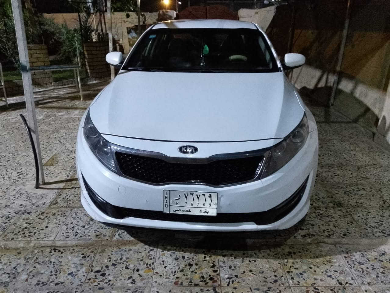 كيا وابتما 2011 مكينه
2000
رقمهم بغداد بسمي سنويه 29
سياره بيه 4 قطع صبغ 
محرك وكير بلادي
ماشي 226
مكان بغداد حي ور سبع قصور 
***********

