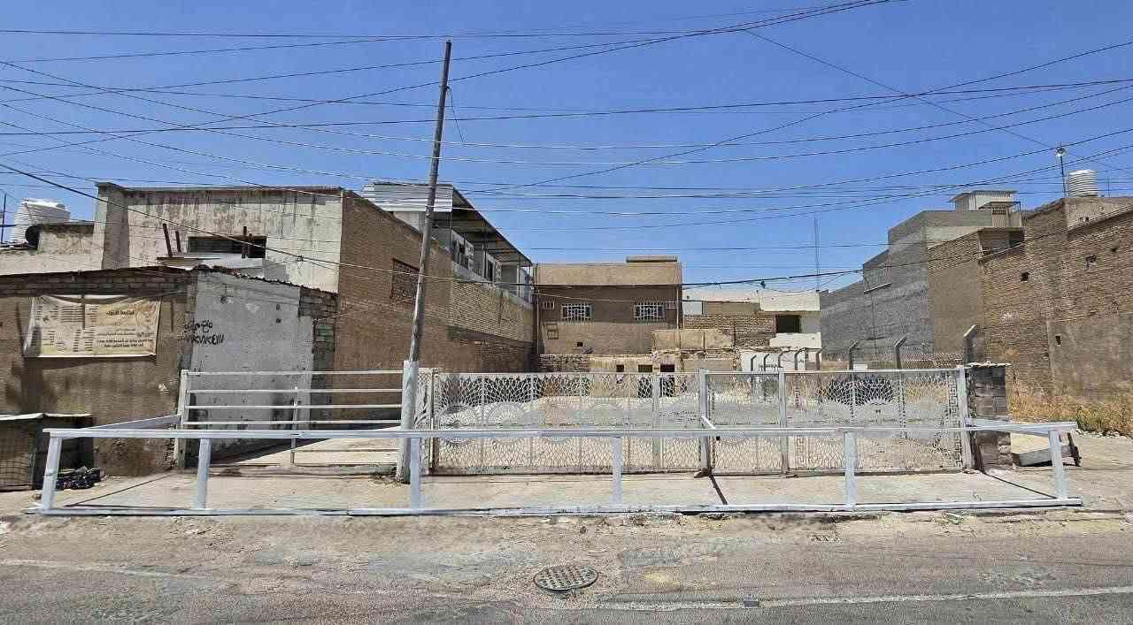 ‏💢قطعة ارض للبيع في الكرادة شارع 52  💢

📍 العنوان : الكرادة شارع 52 قرب جامعة اوروك ثاني عقار عن الشارع 52   

🔺المساحة : 340  

🔺الواجهة : 13 م 

☎️للاستفسار الاتصال على 

***********

***********

💢شركة عصر حمورابي للاستثمار والتطوير العقاري 💢

🔹الشركة مجازة رسمياً 🔹

🔹نستقبل جميع العروض والطلبات العقارية 🔹

‏ بغداد, العراق
