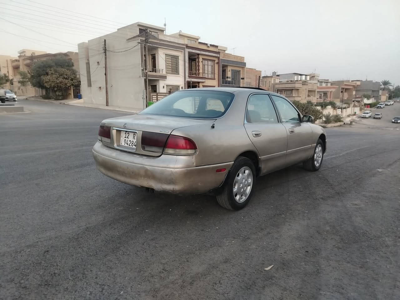 مازدا فاصوليا موديل ١٩٩٧ كير اوتو تبريد بدون صبغ بدون ضربة سياره عل وضع الشركة سعر ٤٨ وبيها مجال للشراي وارد امريكي ٦ سلندر


**إذا كنت صاحب هذا الإعلان وتريد حذفه لأي سبب، رجاءا أرسل رسالة إلى الدعم الفني**