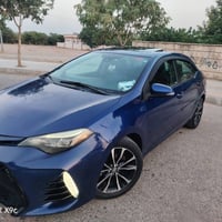 كورلا فول • ٢٠١٧ • ماشي ١١٠٠٠٠