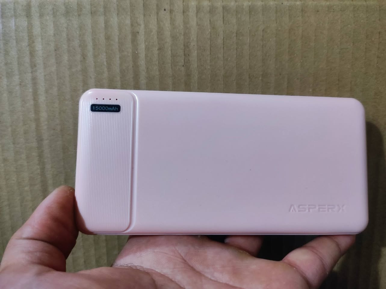 باور بنك شان جهاز قوته 15000
سعره 15 الف


**إذا كنت صاحب هذا الإعلان وتريد حذفه لأي سبب، رجاءا أرسل رسالة إلى الدعم الفني**