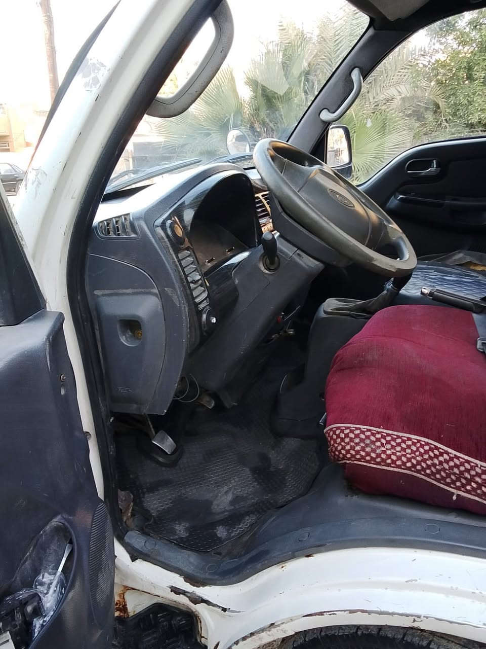 السلام عليكم
للبيع كيا براد 
مكفولة بدون صبغ 
موديل 2010
رقم أربيل 
باسمنه سيارة 
السعر 120 بيها مجال
***********
