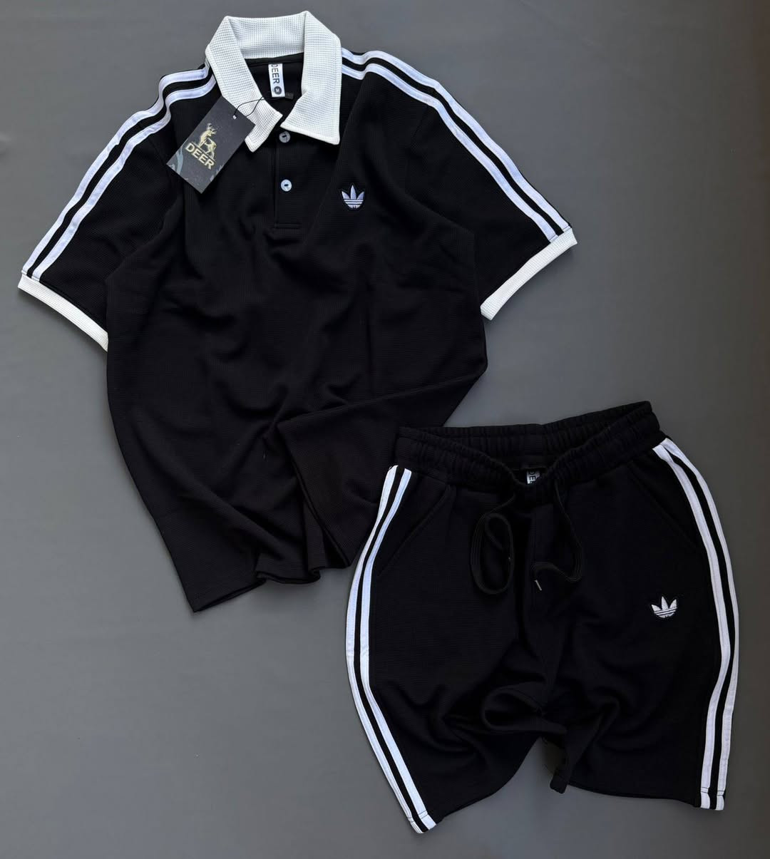 طقم شورت بولو بسكوته 🙏
اعلي فنش بفضل الله 
لوجو تطريز 
M.l.xl.xxl


**إذا كنت صاحب هذا الإعلان وتريد حذفه لأي سبب، رجاءا أرسل رسالة إلى الدعم الفني**