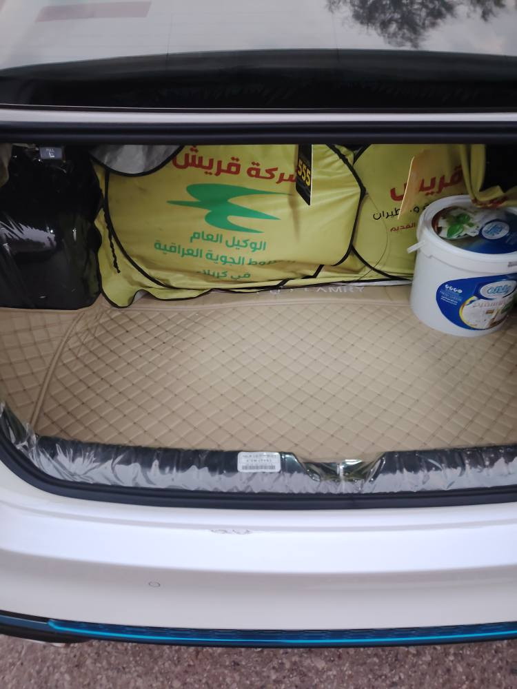 السلام عليكم اوبتيما موديل 20 خليجي فول مواصفات ماشية 55 الف حقيقي كفالة السيارة من بدي صبغ كير محرك تبريد حدادية كله كفالة حتئ الدعاميات كفالة رقم بغداد باسمي السيارة جاهزة دوشمة ارضية جلد تخم تاير جديد ما تخسر عليه غير المداور السعر 230 وبيه مجال بسيط جدا مكان السيارة ناصرية قضاء قلعة 🏰 سكر للاستفسار اكثر الاتصال علئ الرقم ***********
