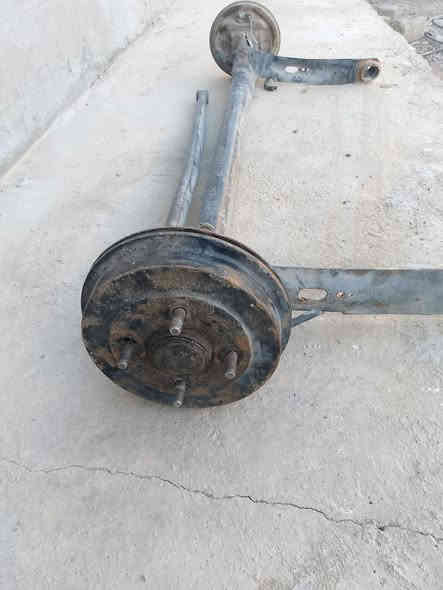 السلام عليكم 

للبيع هوزن ميستيبوشي لنسر 
100 وبه مجال 

***********
