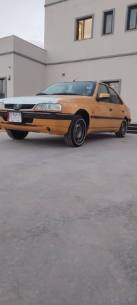 بيجو 405 • جير اكس • ٢٠١٠