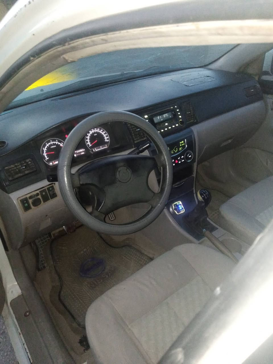 السلام عليكم. جلي موبل ٢٠١٣ كير مكينه حداديه تخم تاير مكفوله من الضربه والصبغ  رقم بصره راعيه مااندله بيناتنه  رقم تلفون اوراح مني اليدوره مايضيع يوصله السعر ٢٢ رقم الهاتف *********** العنوان ناصريه
