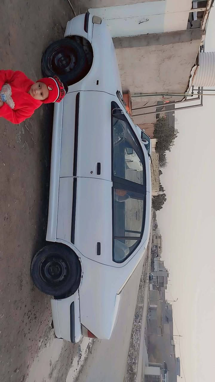 السلام عليكم سمند 2010
كير ومكينه خير من الله سنويه ماساقطه بعدله سنه 
رقم لسياره ذيقار السياره بسمي عندي وكاله اني اداورلك 
التايرات نص عمري  السعر 23 وبيها مجال حك جيتك 
مكان السياره بابل اني مامتواجد عل فبس رجائن نتصل عل رقم وبخدمتك ***********
