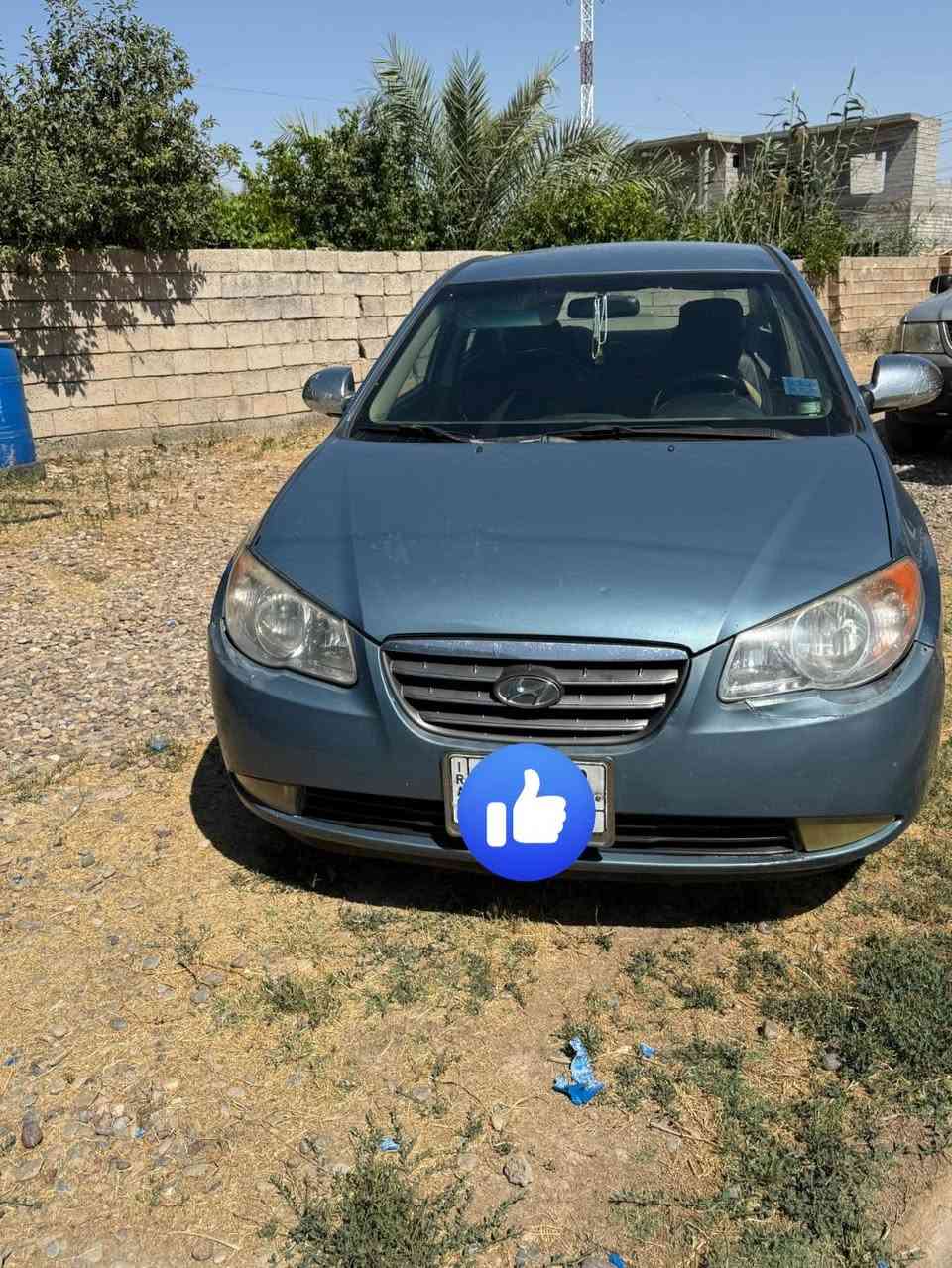 للبيع النترا وارد امريكي محرك 20 بأسمي رقم كركوك سنوية لل2027 تحويل مباشر تتحول من تكريت ضررها قطعتين صبغ چاملغ ايسر بنيد تبريد شغال وحلو سعرها 85 وبيها مجال مكانها العلم وحي الله الشراي
للاستفسار صاحب السياره 
***********
