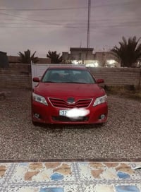 كامري ٢٠١١ • محرك ٢٥٠٠ • گير شرط