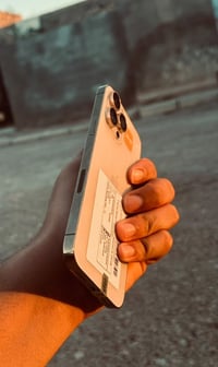 آيفون ١٣ برو ماكس • ٢٥٦ • بطارية ٩٣٪