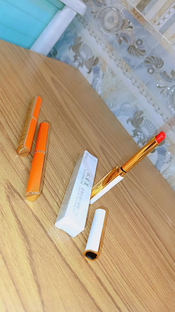 اقلام تحديد وحمر وتنت القطعه ب الف 😍


**إذا كنت صاحب هذا الإعلان وتريد حذفه لأي سبب، رجاءا أرسل رسالة إلى الدعم الفني**