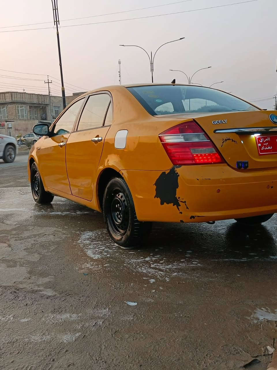 السلام عليكم 
جلي موبل موديل 2012 كفاله 
مكينه وگير كورلا بالكارتون كهربائيات كله شغاله جاهزه 
رقم صدامي راعيه موجود 
سعر 30 وبيه مجال قليل مكانه ناصريه 
مكلف بلنشر 
***********
