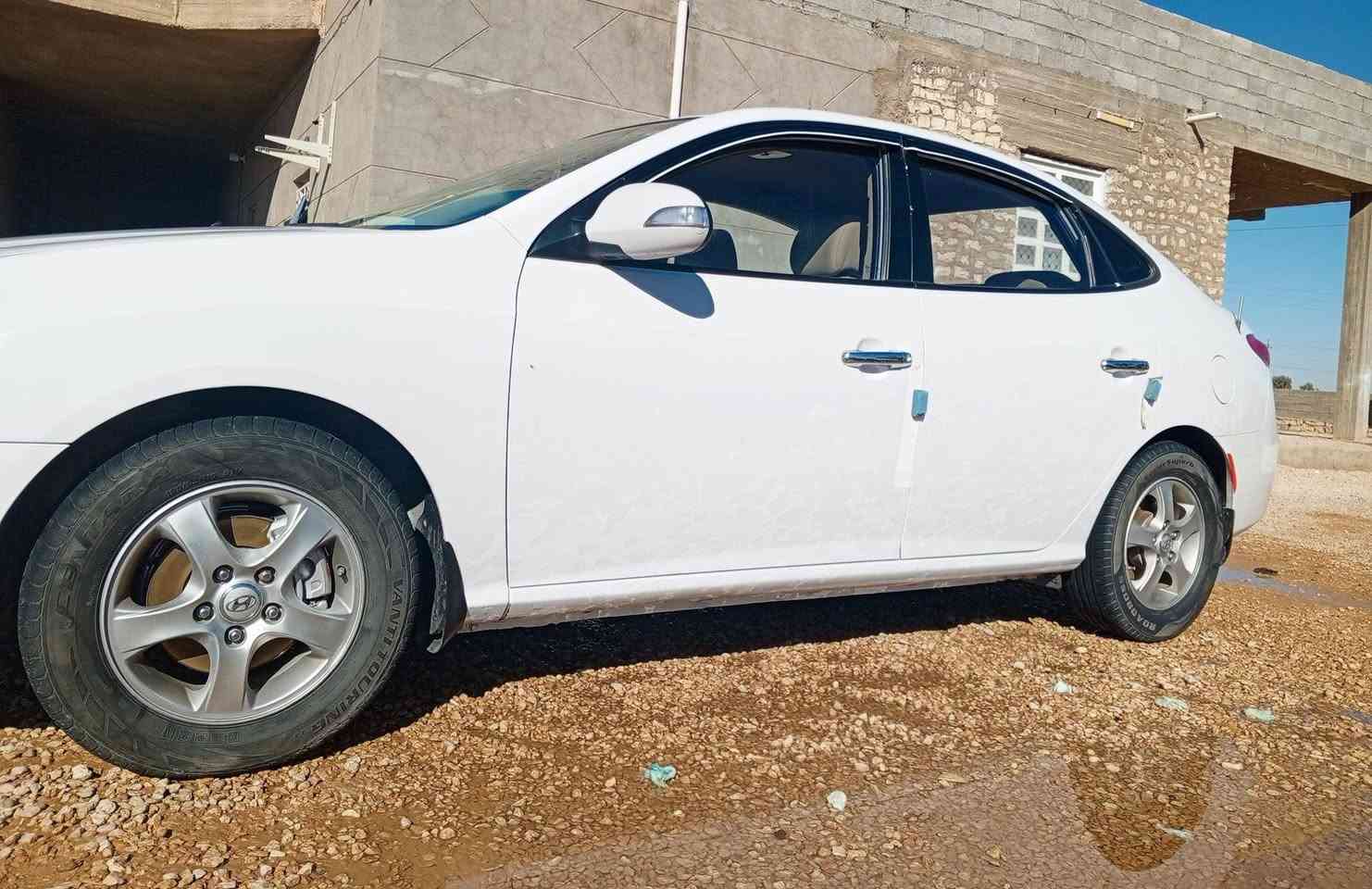 النترا 2011 رقم سليمانيه مكفوله كفاله عامه عدا شبر فوق الچاملق الخلفي بارد  مكان الانبار
للاستفسار /***********
