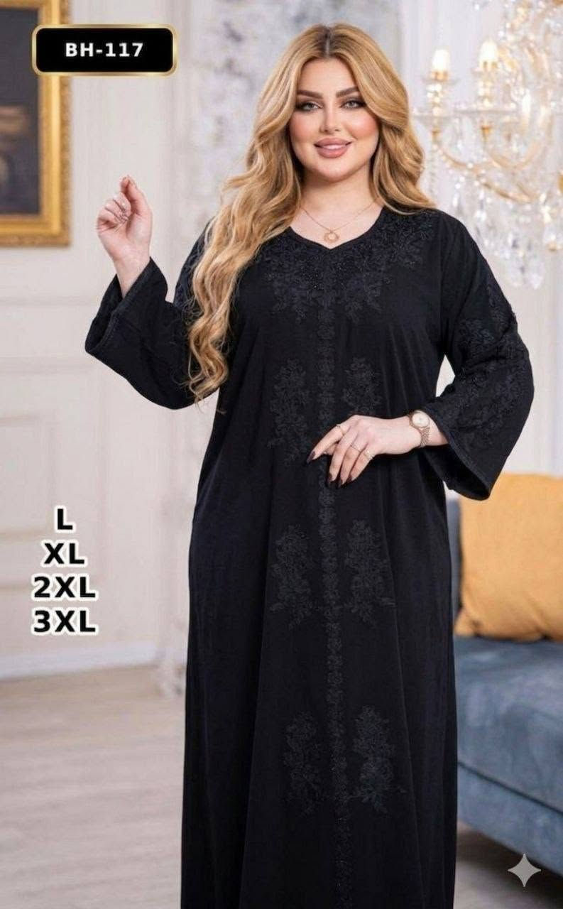 #جديدنا كشمير مطاط كوالتي عالي جدا 
🌸دشداشة أنيقة بتصميم فاخر سواد فحم 
مصنوعة من قماش راقي عالي الجودة، خامته ثقيلة🤍مطاط 
تفاصيل دقيقة تضيف لمسة فخامة تخطف الأنظار 
شغل متقن بكل معنى الكلمة �

قياس. موجوده على الصورة 

سعر الدرزن 150

التوصيل لكافة المحافظات


**إذا كنت صاحب هذا الإعلان وتريد حذفه لأي سبب، رجاءا أرسل رسالة إلى الدعم الفني**