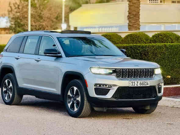 جيب هايبرد 2024 لمتد بلگ إن 4xe

(  بانزين هايبرد كهرباء )

السعر : 268 $ وبيه مجاااال 

اتصاااال : ***********

وارد امريكي بدون دواخل بدون ايرباك صور حادث مرفوقه 

رقم بغداد بإسمي تحويل مباشر 

عداد المسافات : زيرو 10 الف 

المواصفا ت:- Vip  1/1

محرك 2000 تيربو

تشغيل عن بعد 

بصمه ابواب وتشغيل 

سقف بانوراما 

مقاعد جلد 

سماعات alpine

رادار امامي 

خزن ميموري 

كير ماوس 

كشنات تدفئه وكهرباء 

كامرة خلفية

درايف مود 3 وضعيات قيادة

جنطة كهرباء 

حساسات مري 

لد امامي خلفي 

حساسات خلفيه

نظام منحدرات 

وبعد بيها موصفات

بغداد
