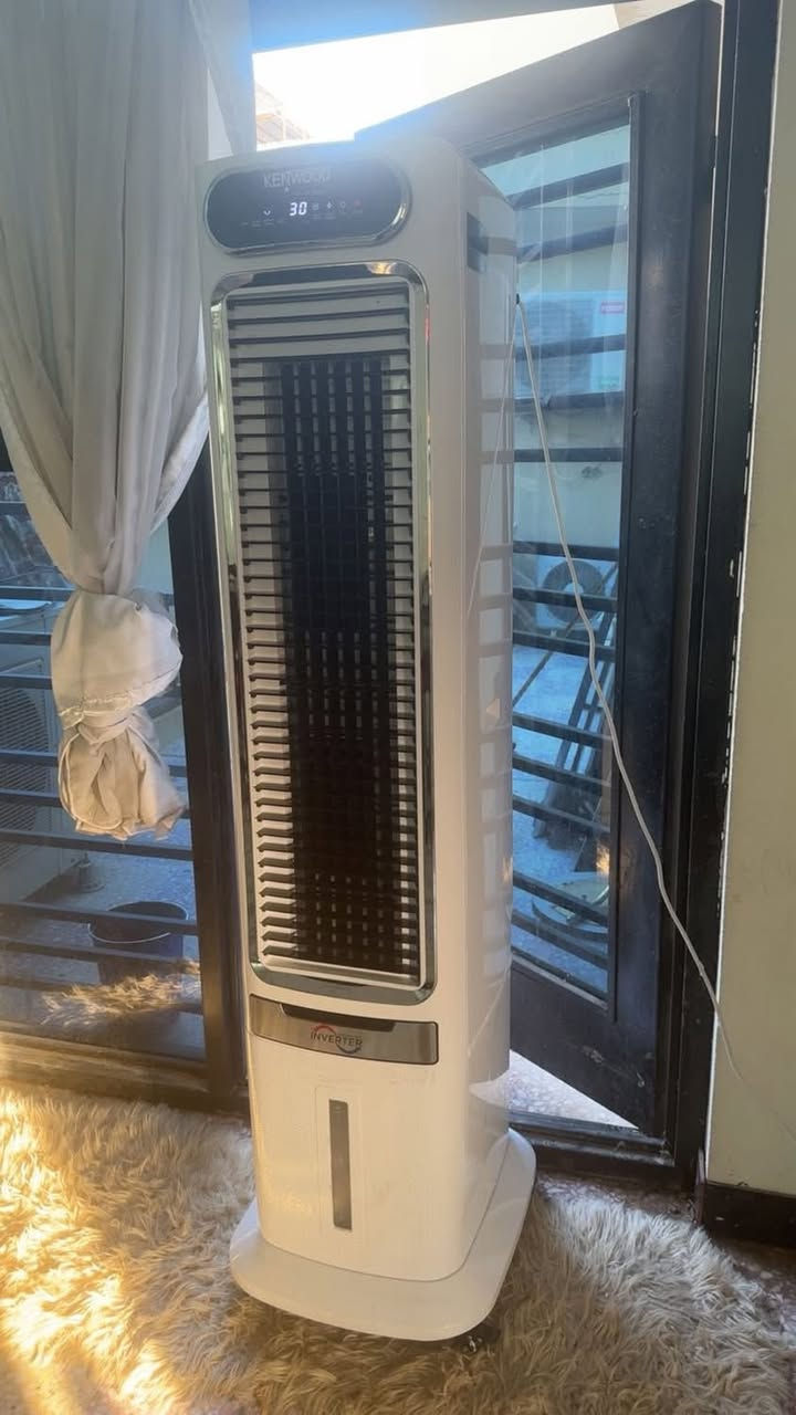 مبردة كينود نظام سبلت بارده ثلج الحلفه مالتها ضد البوخه والرطوبه ونوعها انفيرتر قبل يومين اشتريتها جديده سعر 380 وبيها مجال


**إذا كنت صاحب هذا الإعلان وتريد حذفه لأي سبب، رجاءا أرسل رسالة إلى الدعم الفني**