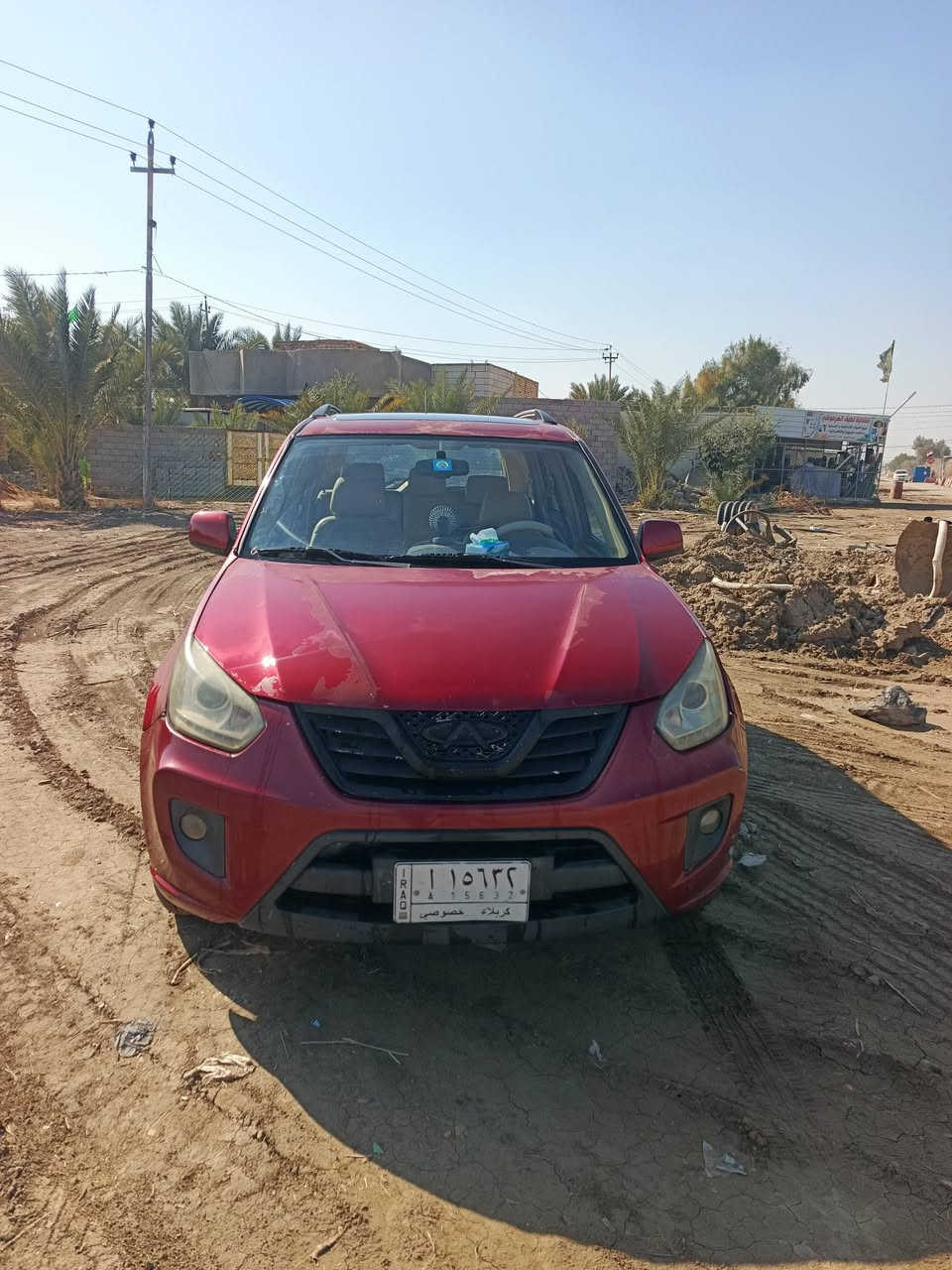 للبيع تيكو 2013 رقم كربلاء تحويل مباشر سياره جاهزه كير ومكينه جديد حداديه كله جديد تخم تاير جديد سياره جاهزه السعر 46 اوبيه مجال الاستفسار اكثر ‏‪***********‬‏ مكاني ديوانية دغاره
