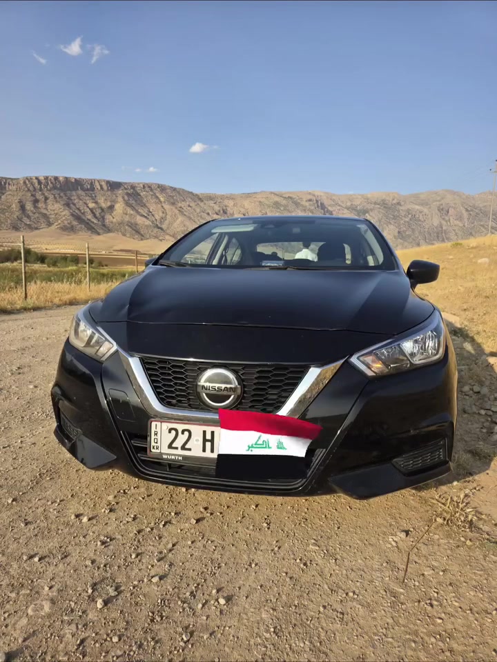 السلام عليكم ورحمة الله وبركاته
ڤيرسا موديل 2022

مواصفات sv 

نقاط عمياء 

تحذير دخول مسار 

حساس خلفي 

كامرات 

رادار امامي

 توقف خلفي 

جديدة بعدها ماشيه 50 الف كيلو

ضرر قطعه وحدة جاملغ  الايسر

مكانها تكريت

السيارة كامله رقم أربيل وبأسمي 

السعر 125 وبيها مجال قليل


**إذا كنت صاحب هذا الإعلان وتريد حذفه لأي سبب، رجاءا أرسل رسالة إلى الدعم الفني**