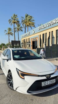 كورلا هايبرد • ٢٠٢٤ • رقم بغداد