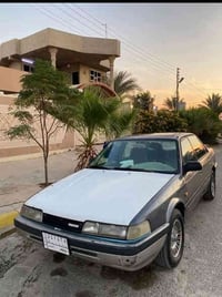 سيارة مازدا للبيع كير ومحرك كله شرط  تخم تاير جديد  سيارة كلها بلادي  ...