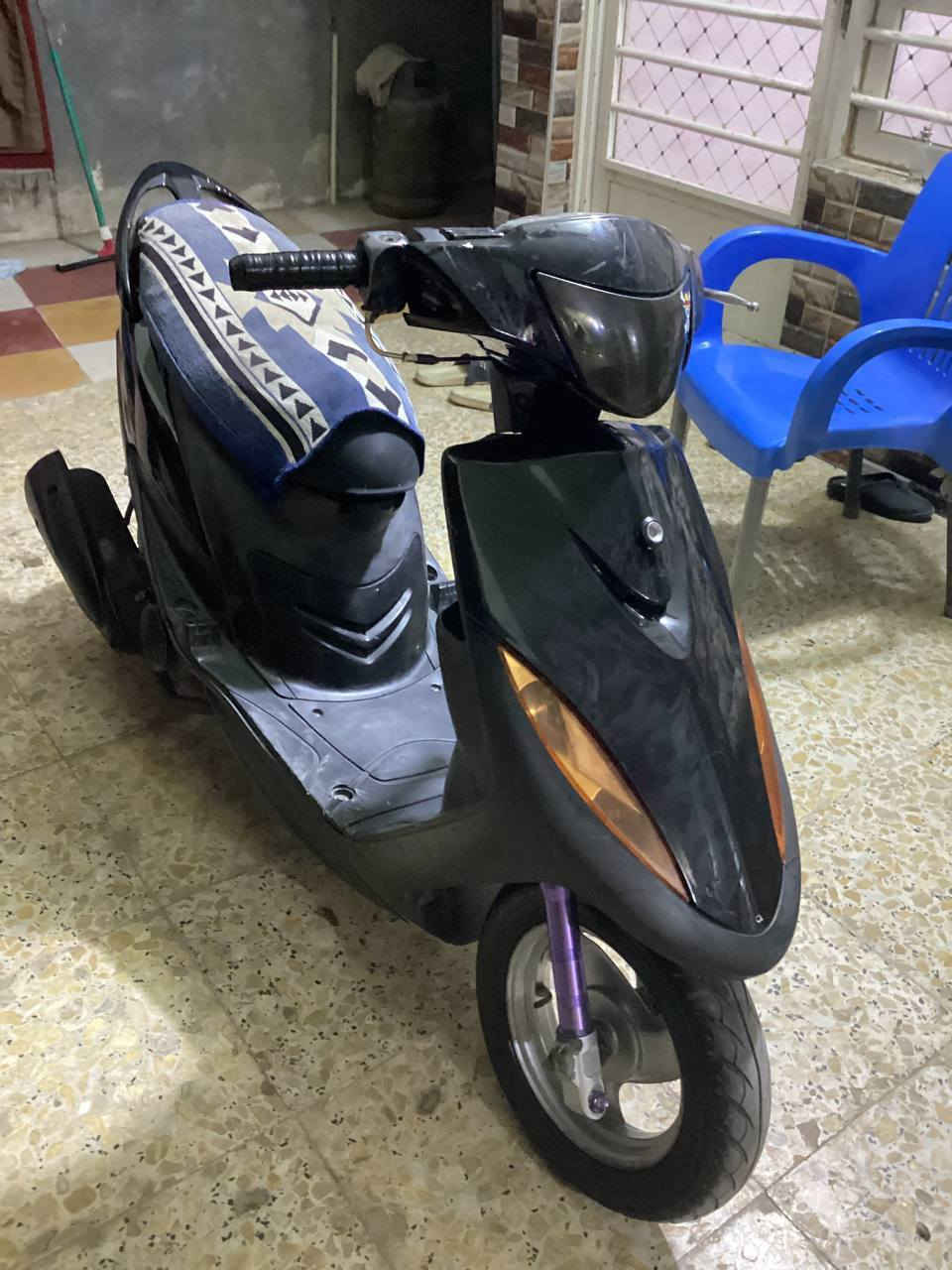 السلام عليكم
دراجه ماكس للبيع
كلشي ماتذب عليهه ولاربع بس دهن وبانزين
حلوه وسريعه وكامله من كلشي
تجي تفحص بيدك حجي
فول ومكفول
مكاني الحمزه الغربي
دراجه مجفته عله أيدي شرط لاتدخن لابيهه صوت تجي تشوفهه تدخن انطيك كروتك وترجع لهلك
مكاني الحمزه الغربي متواجد خاص ٢٤ساعه🌹


**إذا كنت صاحب هذا الإعلان وتريد حذفه لأي سبب، رجاءا أرسل رسالة إلى الدعم الفني**