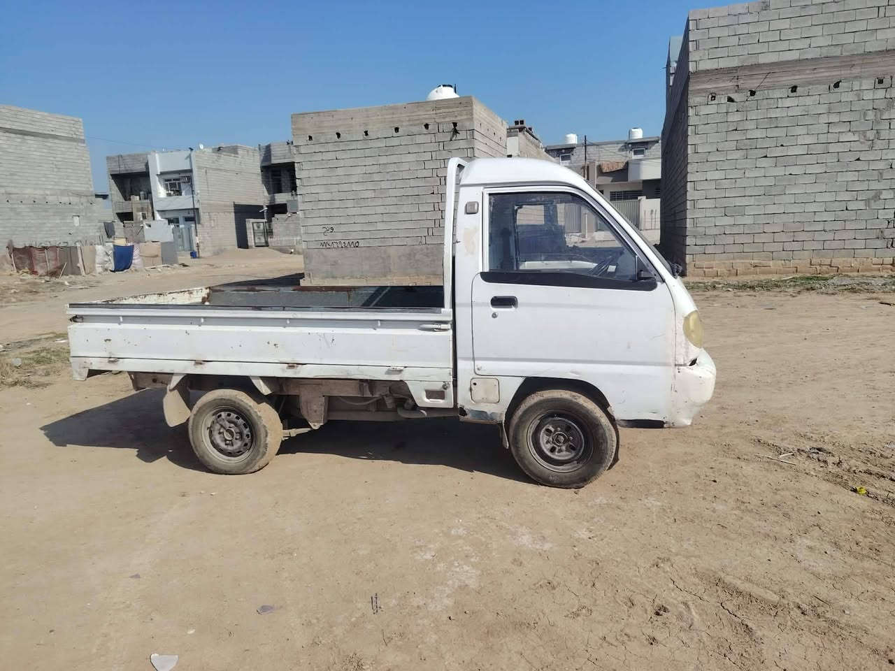 السلام وعليكم فاو للبيع مكاني ديالى بعقوبة موجود خاص وإذا رقمي ***********
