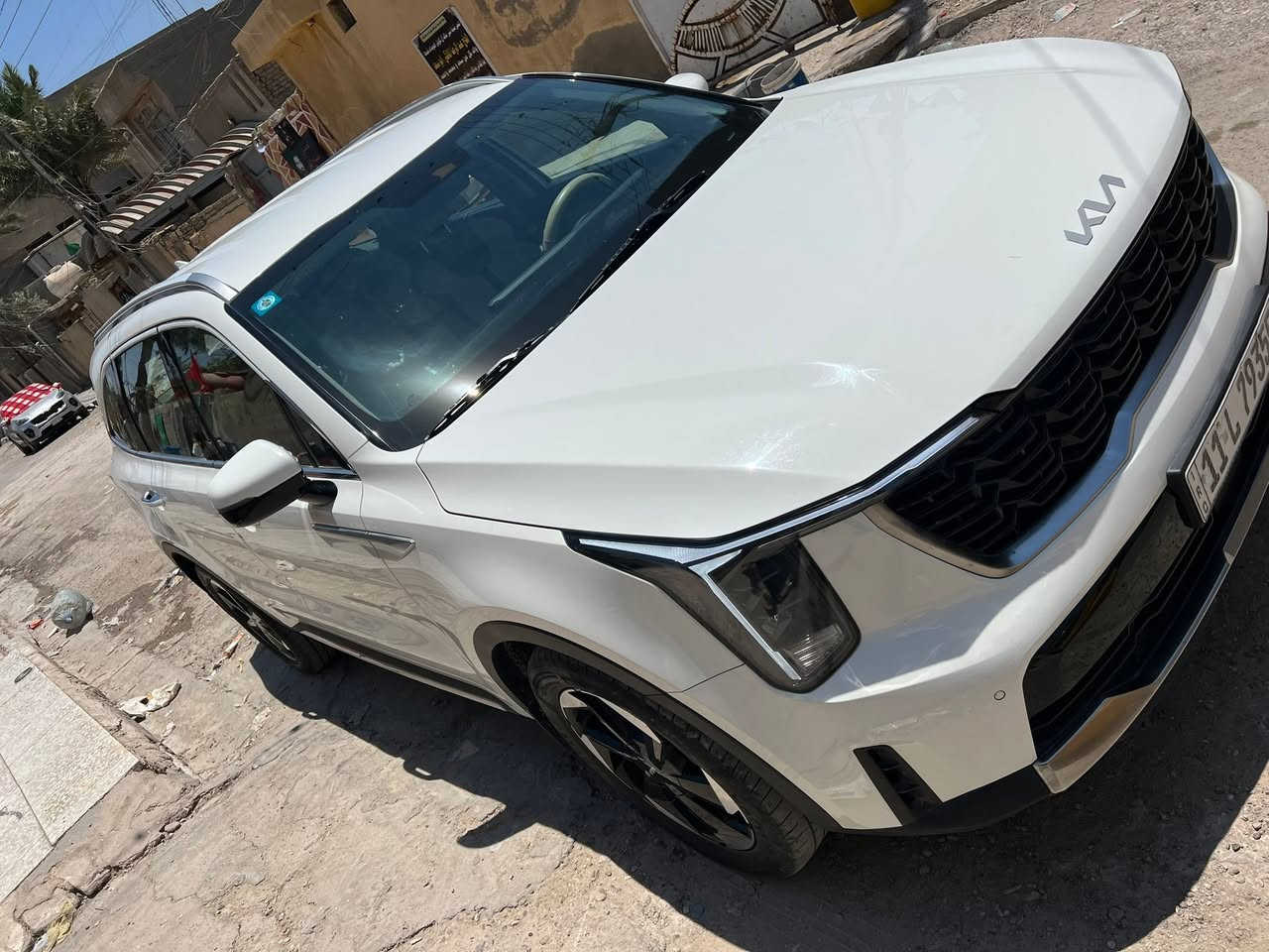 السلام عليكم سياره سورنتو 2024 مكفوله كافله عامه مواصفات معروفه السعر 290 ورقه ويه مجال 
الرقم ***********
