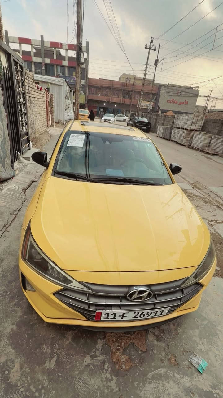 سلام عليكم لنترا موديل 2020 سياره خير من الله بصمه فتحه كشنات تدفه ماشيه ١٢٠ الف سونار صور حادث بلمنشور السعر 142 وبيها مجال *********** سياره بدون ولا يرباك طاك
