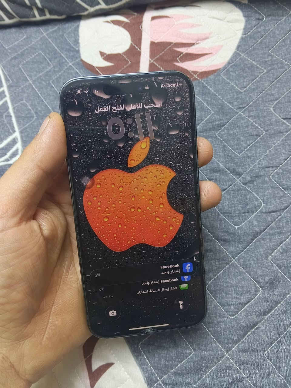 14برو ماكس لبيع800قفلة جهاز مكفول***********
