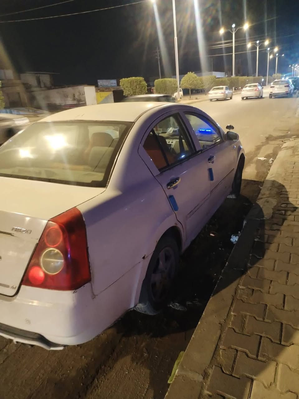 السلام عليكم شباب شيري اي فايف
موديل 2012 محرك وكير كامري ابوكف
الكير ما ينمر
سیاره رقم نكريزي تبريد كمريسر بس كام...
السعر 30وبيه مجال 
رقم الهاتف ***********
