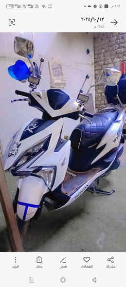 السلام عليكم دراجة هونداي لبيع موديل ٢٢جديدة لوك 
عداد الاكتروني مواصفات حلوة ياباني كمرك مدفوع 
مكان بغداد الجديدة السعر الخاصه م***********
واتساب الشراء بس يتصل رجاء
