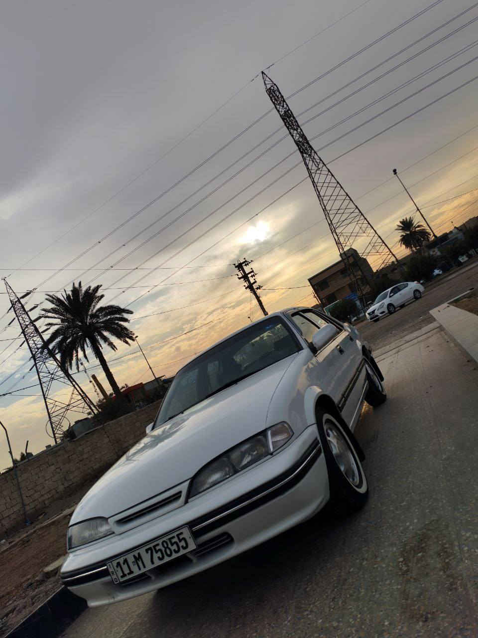 شلونهم الشباب تدور برنس جديد وكشخه بما تعني الكلمه تابع التفاصيل للنهايه 

السلام عليكم (( للبيع )) 
دايو برنس ١٩٩٥ لون ابيض رقم بغداد انكليزي باسمي سنوية ٣١ هزه جديده 

محرك مفتوح وكير خير من الله وترايها ونعومتها هي تسولف التبريد ثلج 🥶 وكل تفاصيلها شغاله وعلى وضع الشركه ولله الحمد على ايد وحده من ٢٠٠٦ وكلش معتنين بيها 

كهربائياتها ودواخلها كلش متعوب عليهن صدر امامي خلفي نظيف جدا 

السياره مصبوغه عام للجماليه بدون اي ضربه قوية ونصبتها بالحقيقه هي تسولف 

السعر :- ٥٣ ورقة وبيها مجال للطيبين 
الاتصال :- *********** 
العنوان :- بغداد / الكاظميه 

وبالعافيه على صاحب النصيب سياره متخجل ابد وبعد الفحص والاتفاق يتم تحويل السياره مباشرة مابقيها بأسمي وربي يرزق الجميع
