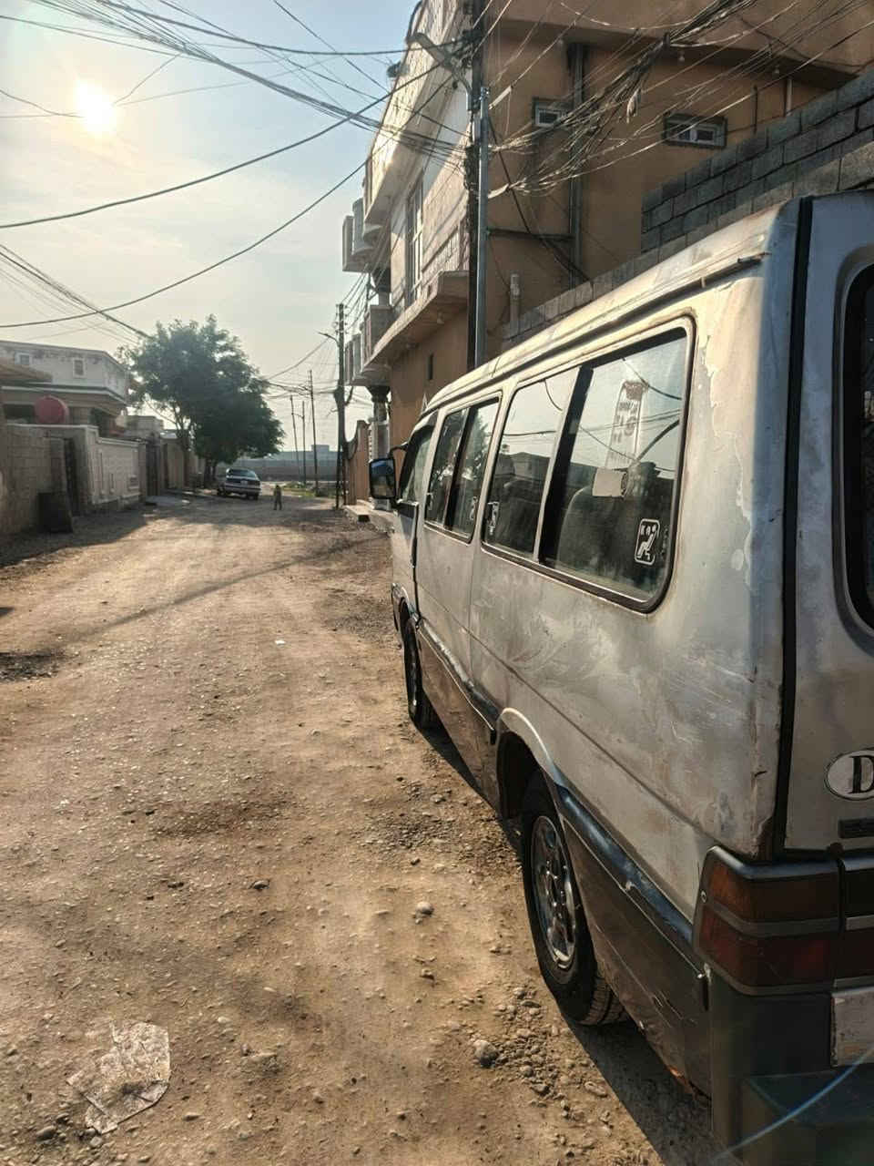 السلام عليكم كيا بسته موديل 1993 محرك كير محرك مجفت جديد صدر جديد تخم تاير كشنات مال استاركس السياره مصفره هيئه وغرامات  السعر 43 وبيها مجال مكان السيارة صلاح الدين قضاء الدجيل 
رقم صاحب السياره ‭ 0782 838 6302‬
