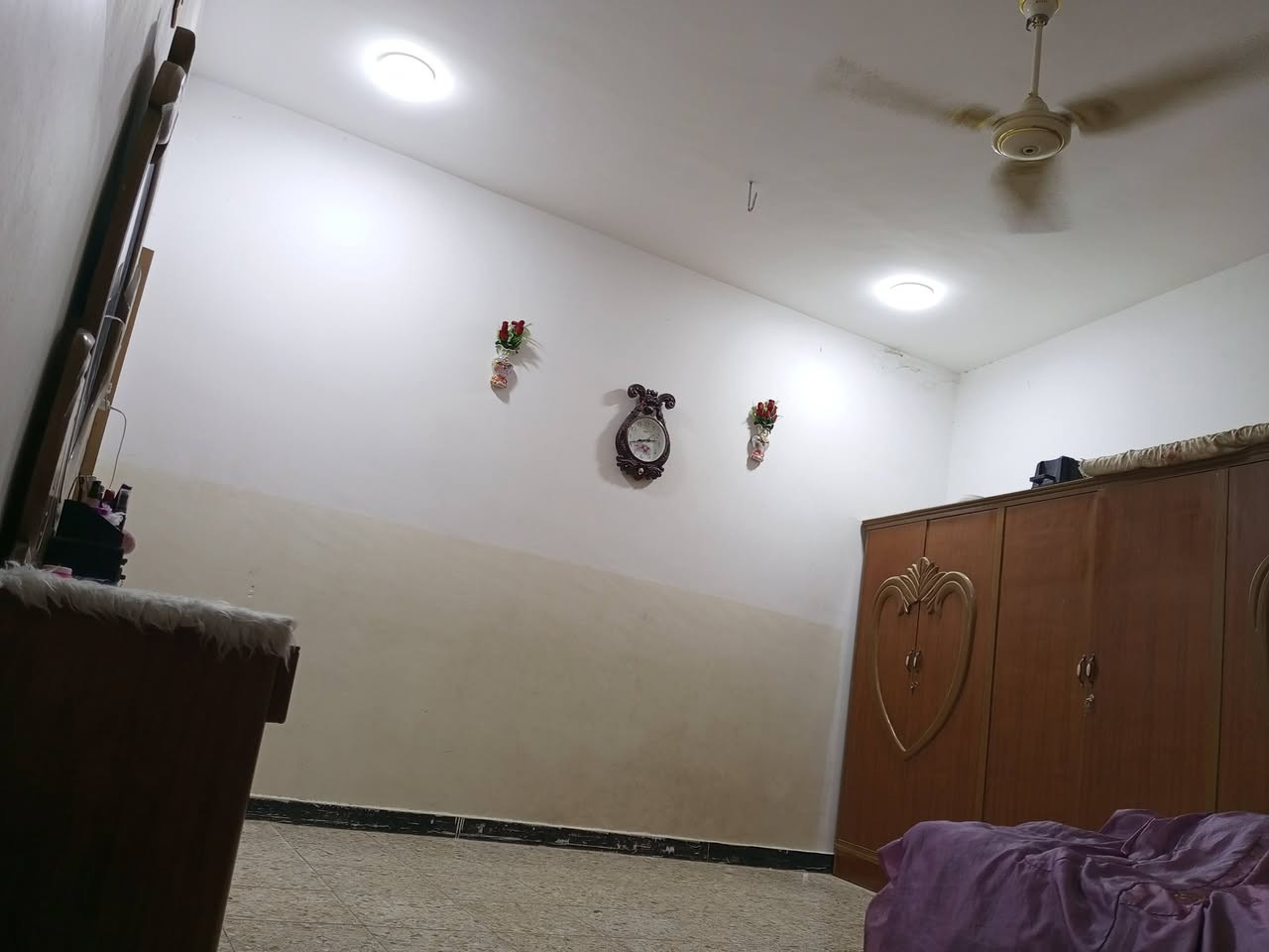 بيت للبيع المساحه 125 متر بناء درجه اولئ المكن شارع المطار الجديد شارع الشفلات اي ستفسار
***********
بيت للبيع المساحه 125 متر بناء درجه اولئ المكن شارع المطار الجديد شارع الشفلات اي ستفسار
