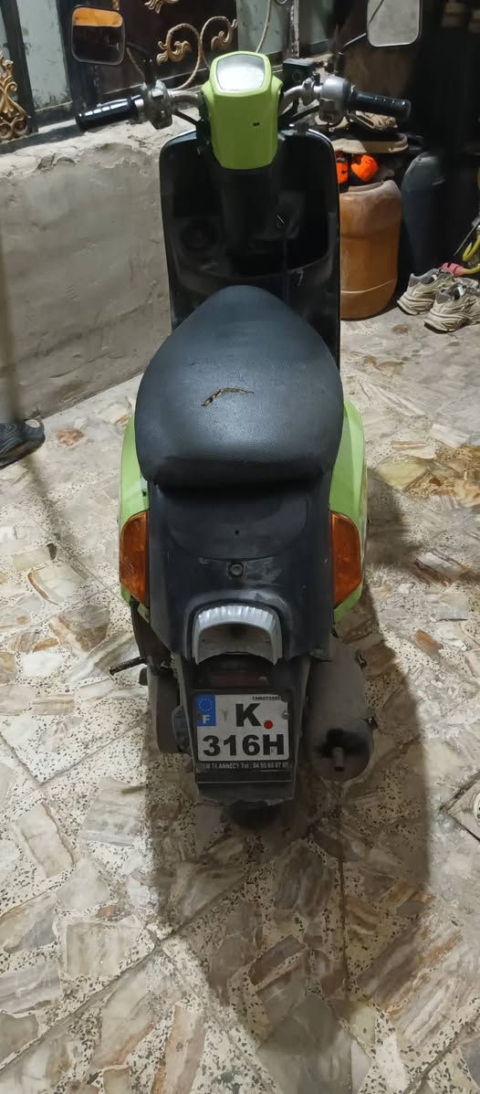 سلام عليكم بوليس كوم حديد شغاله مكينه حلو بس صالنصه مالتهة طاكه تشتغل سلف اذا تخليلهة باتري يرادلهة ترتيب 250قفل قفل قفل مكاني  بغداد باديات يم شارع السجه *********** بغداد, العراق
