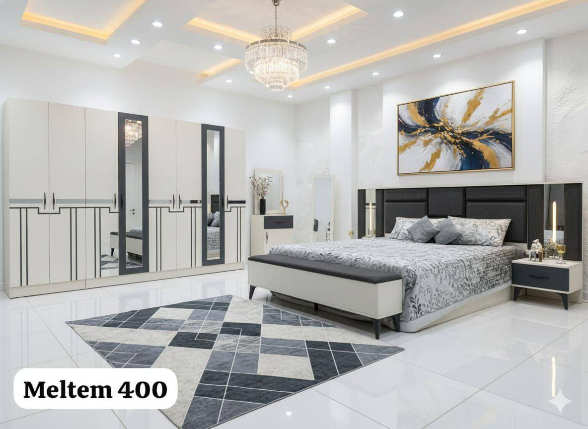 موديل اليغانس 1000

11قطعة سرير جك 
قياس كنتور 3.20 سم
برغي وجوي حديد 
انارة كومديات لد 
ظهر كنتور بلوك 

شد ونقل


**إذا كنت صاحب هذا الإعلان وتريد حذفه لأي سبب، رجاءا أرسل رسالة إلى الدعم الفني**