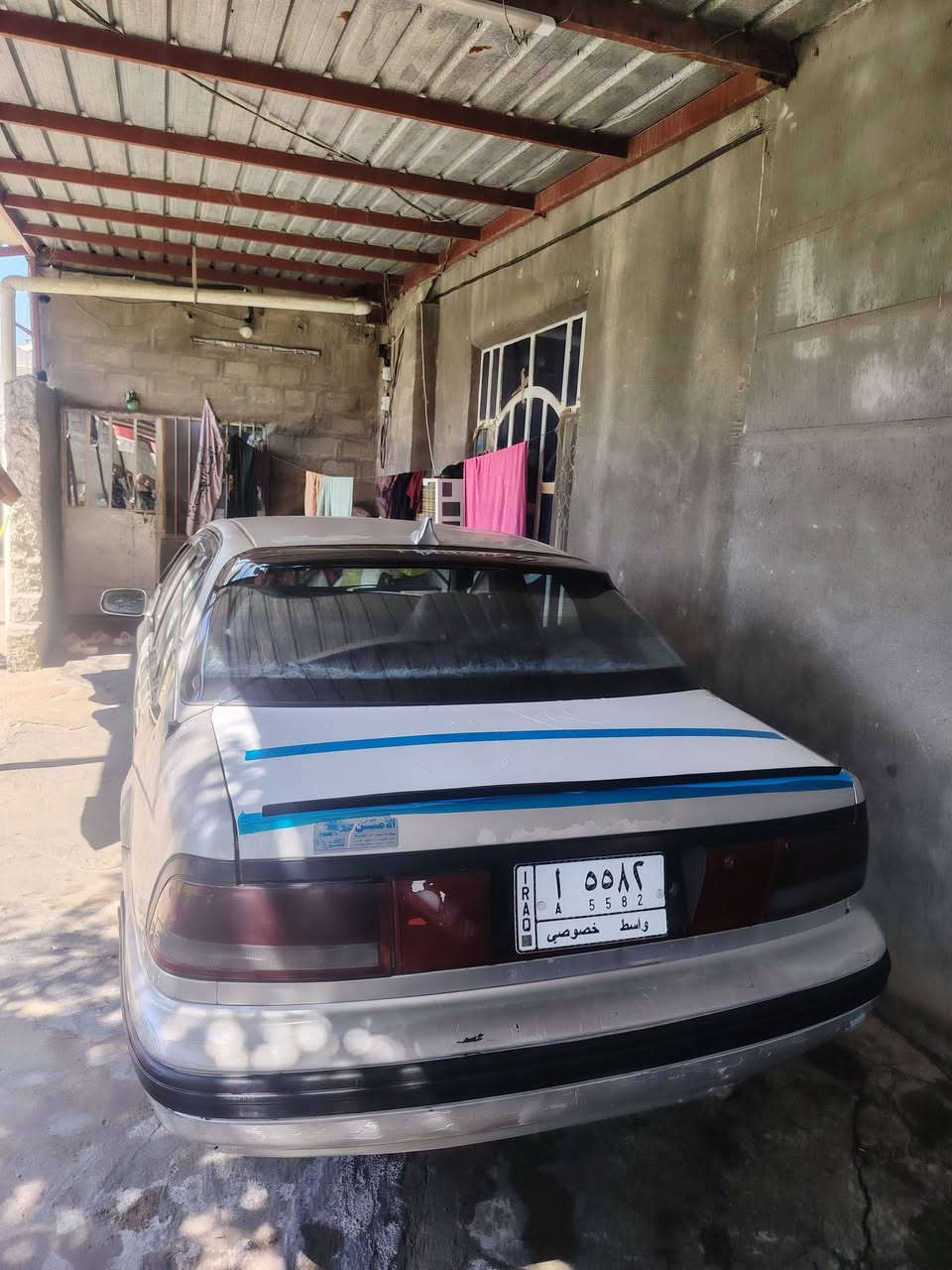 اسلام عليكم دايو برنس للبيع لسياره رقم واسط لسنويه ل29ما منتهيه خير من الله كير مكينه مكفولات كشره بي جراد سياره تبريده شغال ثلج  🥶 مكاني واسط الزبيديه سعره 29وبيه مجال حك لجيه ***********
