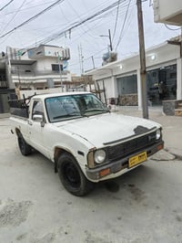 بيكم 80 • كوبون بنزين • موصل الايسر