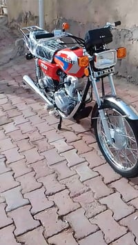 نامه CG125 • محتاجه صيانة • ابو رمانه