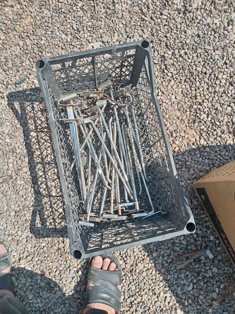 عرض البيع ويه 20 تعلاكه سعر 20 وبي مجال عنوان خانقين ملك شاء رقم *********** ابو زياد
