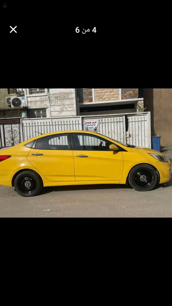 اكسنت 2015
خليجي بدون ضرر 1600
للبيع السعر (83 ورقه)
رقم بغداد انكليزي
السنوية نافذه لغايه 2029
هزه جديده ٢٠٢٦
العنوان مدينه الصدر
***********
