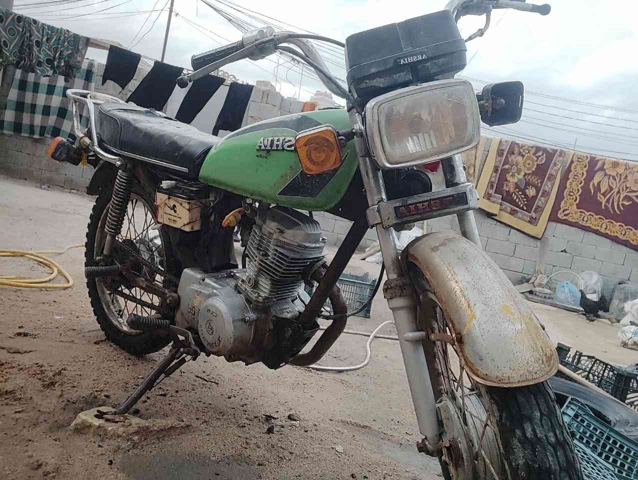 سلام عليكم  دراجه لبيع موديل  2015 دارجه كامله شغل وطلع مكينه ناعمه شرط مكان نجف مقابيل قريه الغدير السعر 225


**إذا كنت صاحب هذا الإعلان وتريد حذفه لأي سبب، رجاءا أرسل رسالة إلى الدعم الفني**