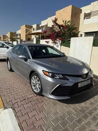 كامري ٢٠٢٤ • وارد امريكي • ضرر بابين
