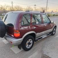 كيا سبورتاج • ١٩٩٤ • السليمانية