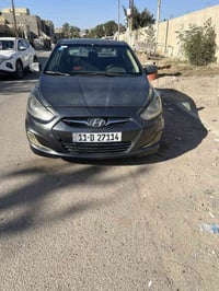 اكسنت 2011 • مكينة 1600 • اوتو